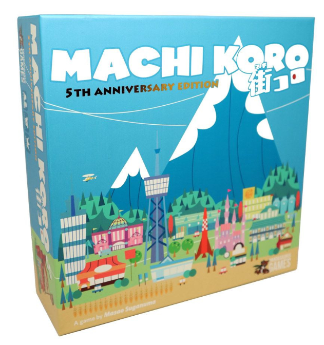 Machi Koro