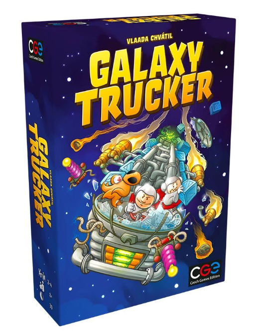 Galaxy trucker