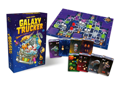Galaxy trucker