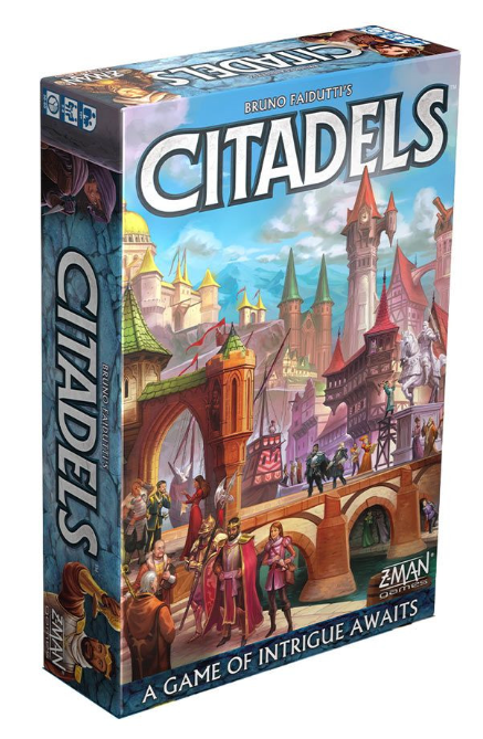 Citadels Revised Edition