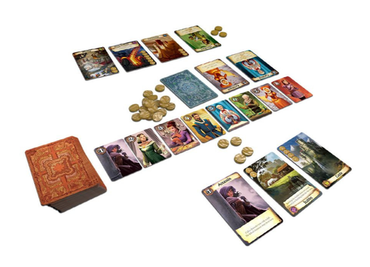 Citadels Revised Edition