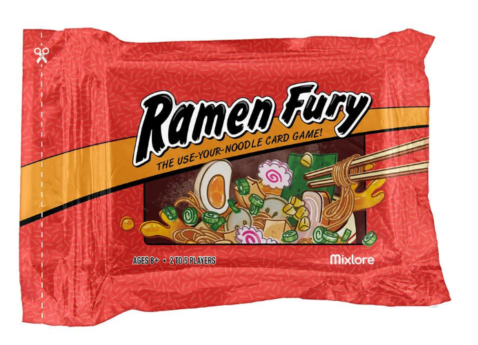 Ramen Furry