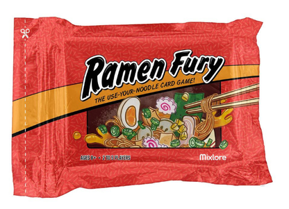 Ramen Furry