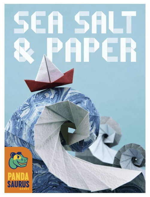 Sea Salt and Paper