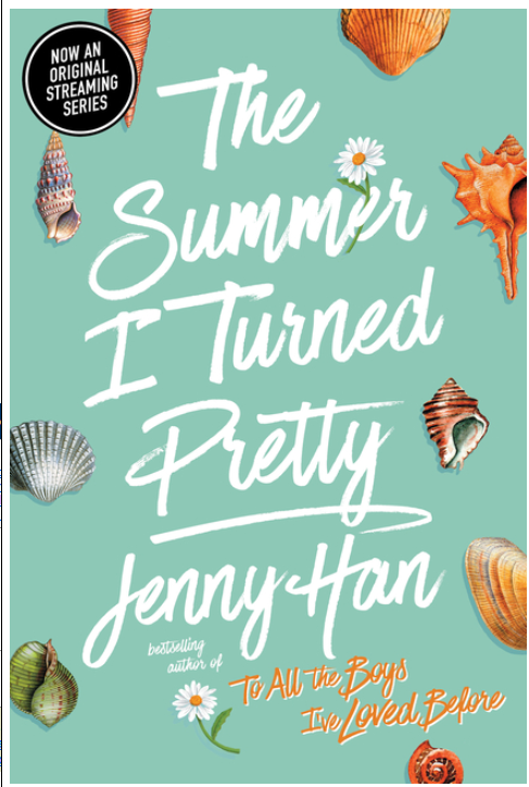 THE SUMMER I TURNED PRETTY