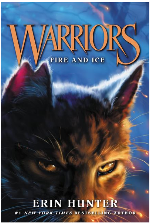 WARRIORS #2 FIRE AND ICE