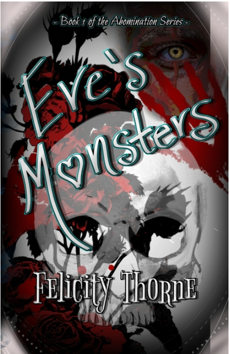 EVES MONSTERS - A REVERSE HARE