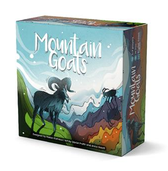 Mountain Goats