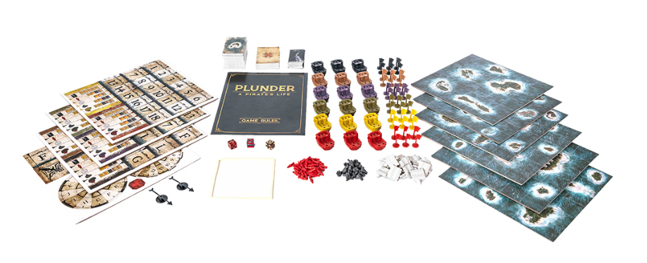 Plunder: A Pirate’s Life