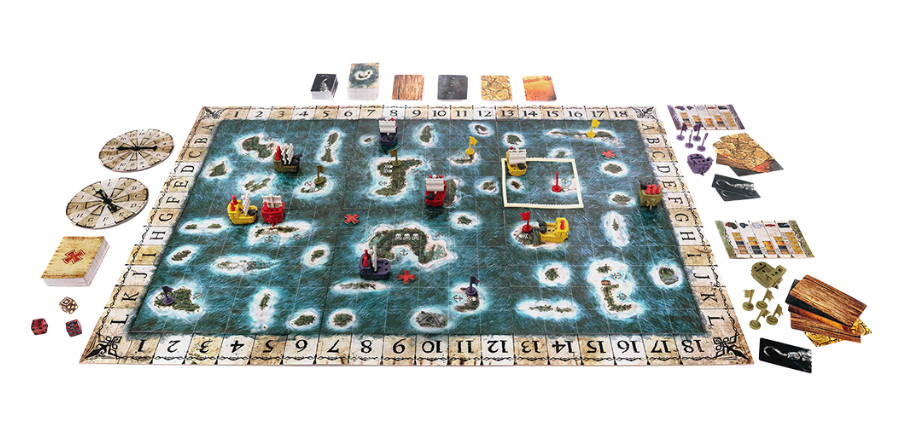 Plunder: A Pirate’s Life