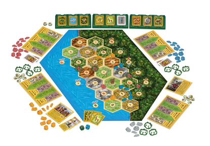 Catan rise of the Incas