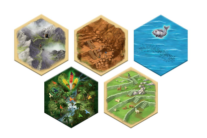 Catan rise of the Incas