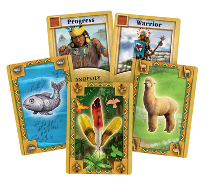 Catan rise of the Incas