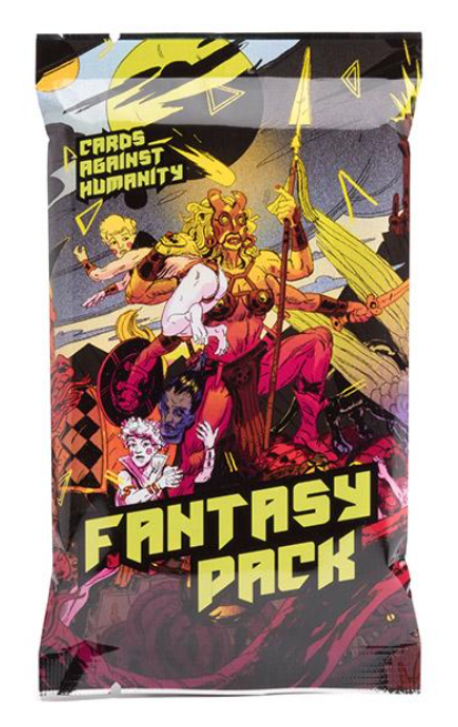 Cards Against Humanity: Fantasy Pack