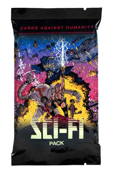 Cards Against Humanity: Sci-Fi Pack