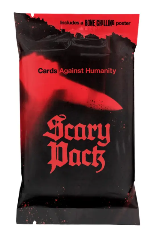 Cards Against Humanity: Scary Pack