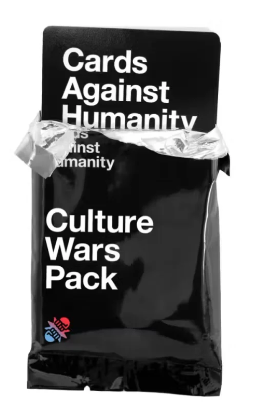 Cards Against Humanity: Culture Wars