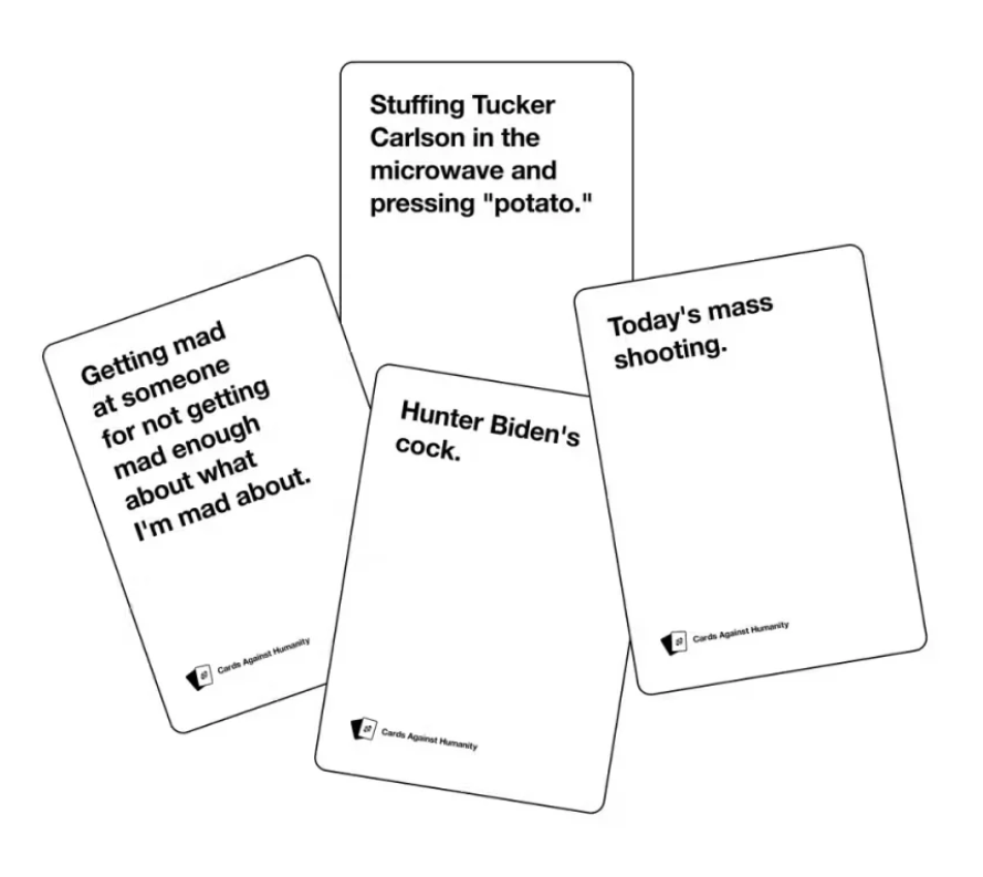 Cards Against Humanity: Culture Wars