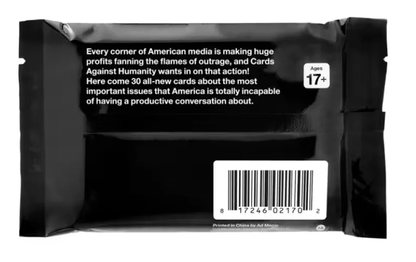 Cards Against Humanity: Culture Wars