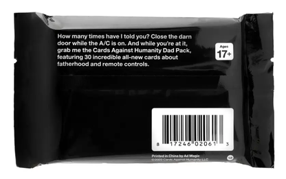 Cards Against Humanity: Dad Pack