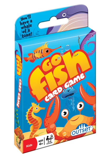 Go Fish: Card Game