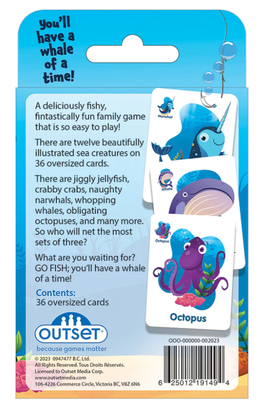 Go Fish: Card Game