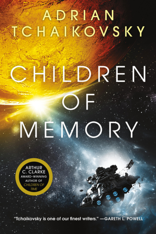 Children of Memory (Children of Time #3)