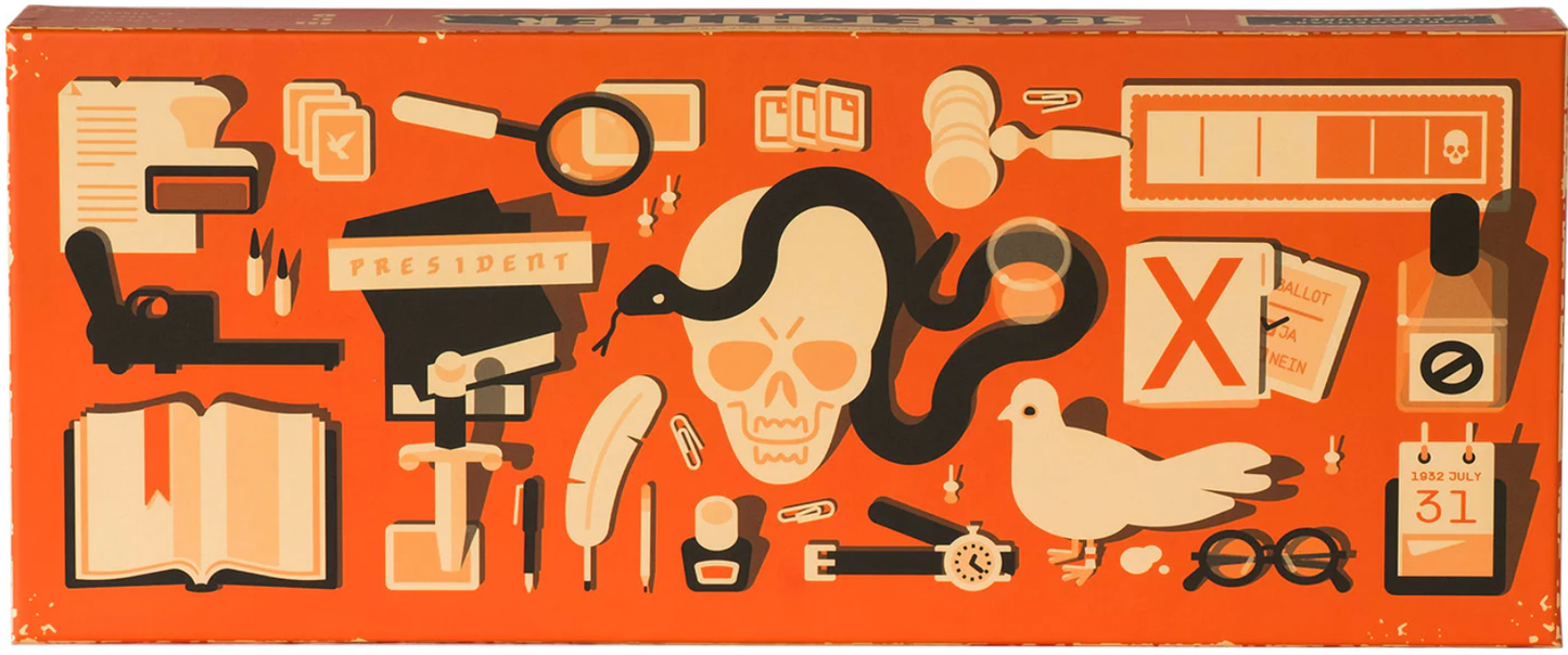 Secret Hitler