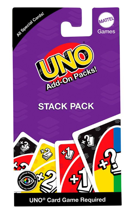 UNO: Expansion Pack Stack Pack
