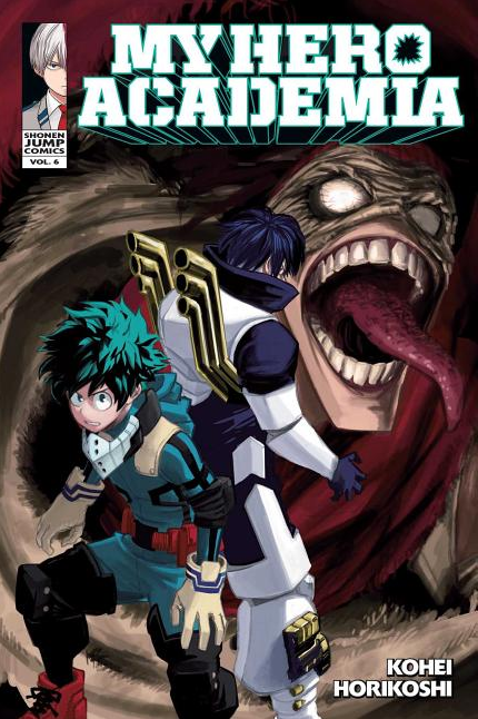 My Hero Academia, Vol. 6 - Used