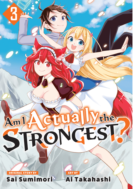 Am I Actually the Strongest? Vol. 3