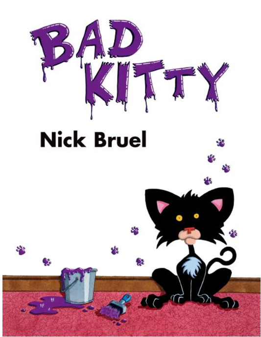 Bad Kitty