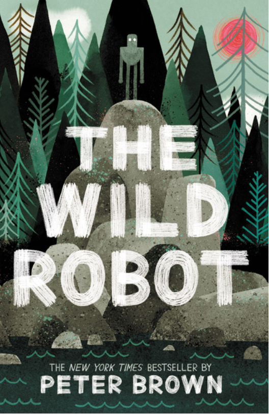 THE WILD ROBOT