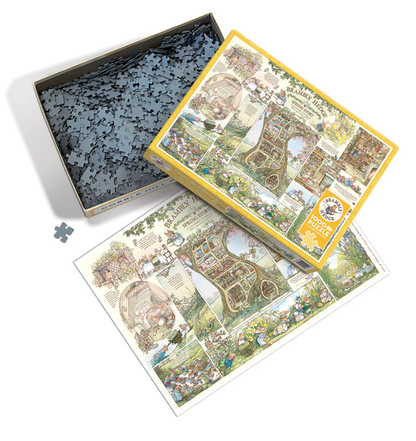 Brambly Hedge Spring Story (1000 Piece)