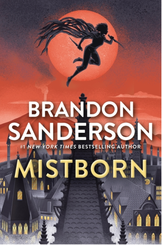 Mistborn: The Final Empire (Mistborn Saga #1)