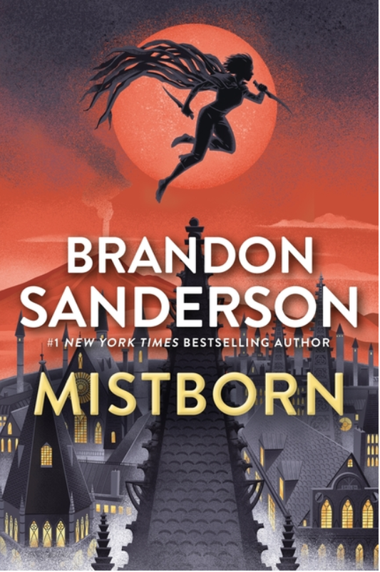 Mistborn: The Final Empire (Mistborn Saga #1)