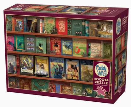 Adventure Storytime 2000pc Puzzle