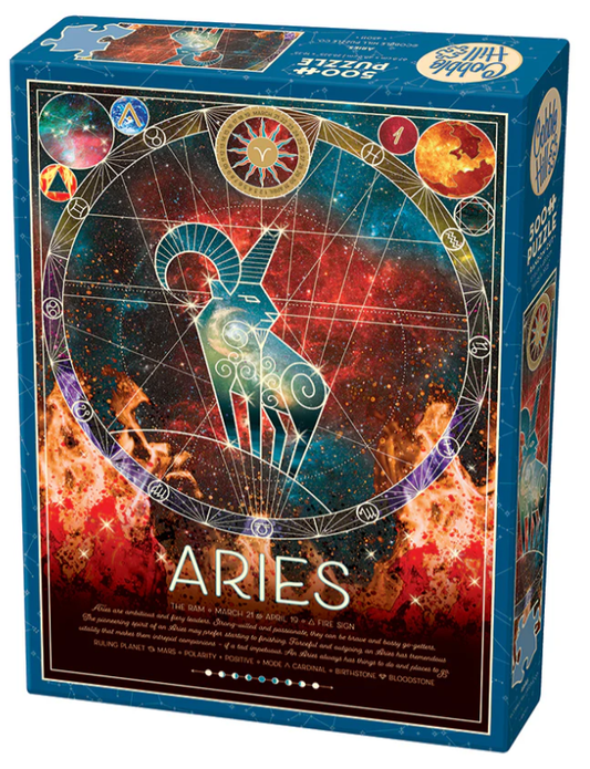Aries | 500 Piece