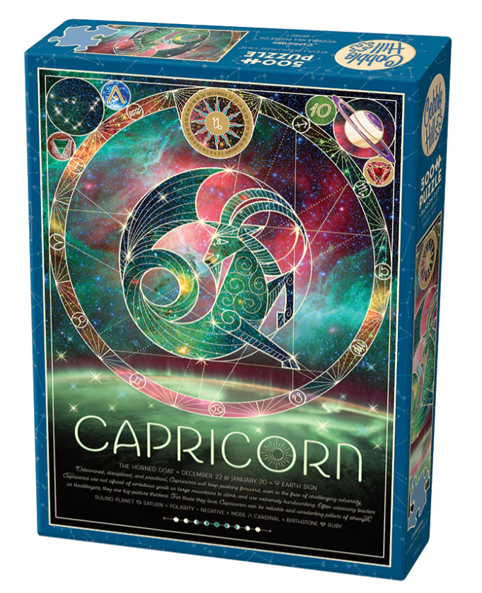 Capricorn | 500 Piece