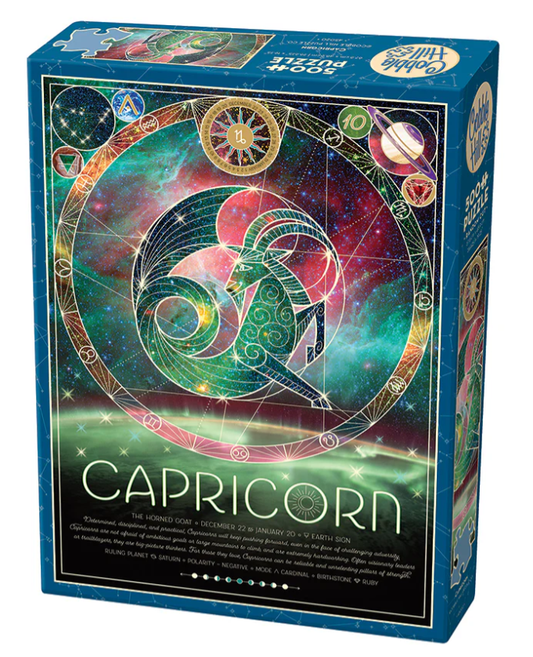 Capricorn | 500 Piece