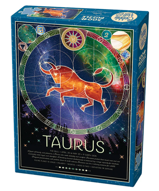 Taurus | 500 Piece