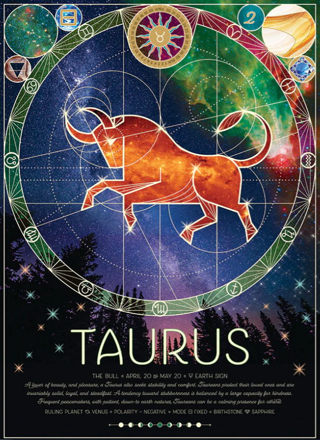 Taurus | 500 Piece