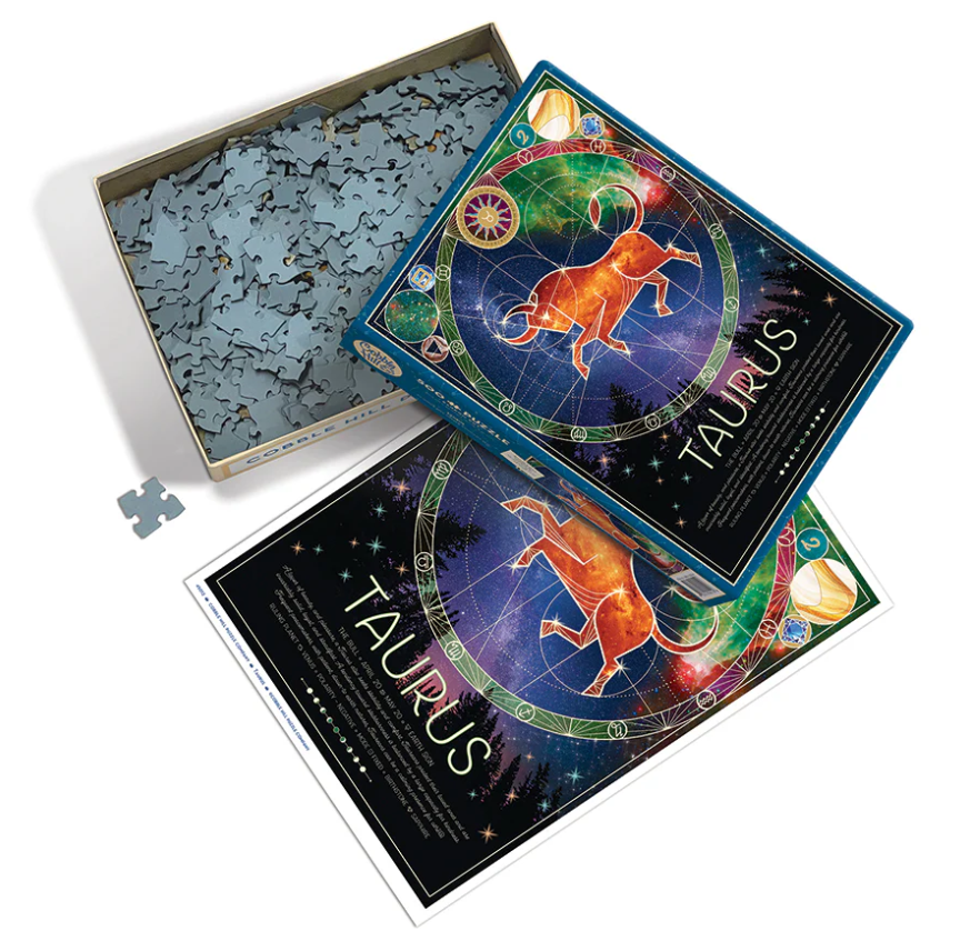 Taurus | 500 Piece