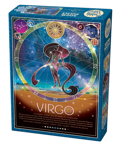 Virgo | 500 Piece