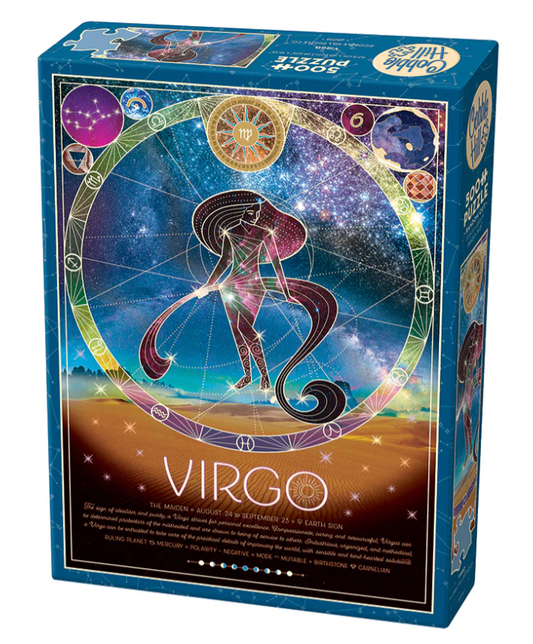 Virgo | 500 Piece