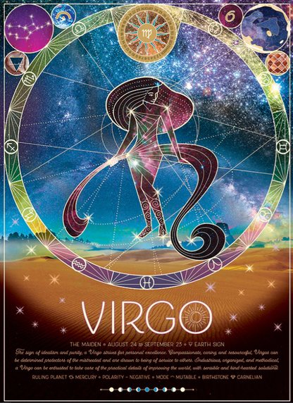 Virgo | 500 Piece