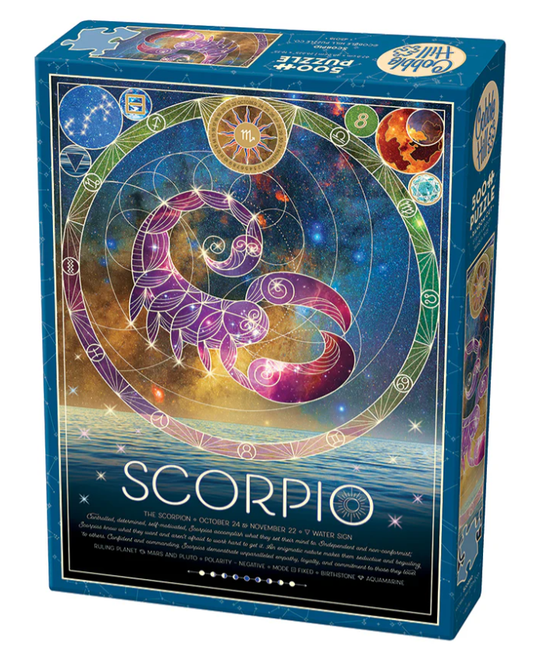 Scorpio | 500 Piece