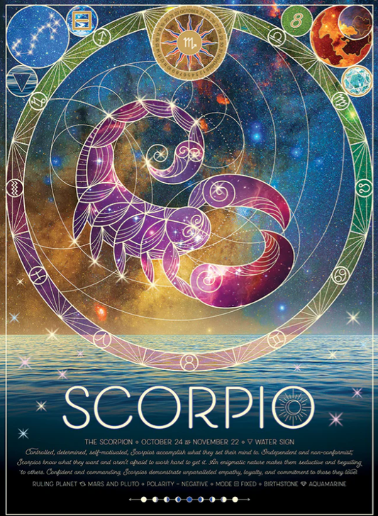 Scorpio | 500 Piece