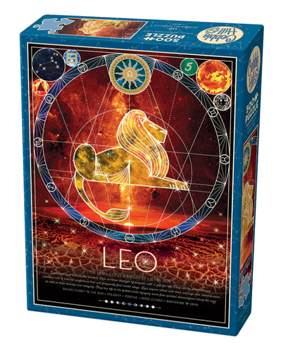 Leo | 500 Piece