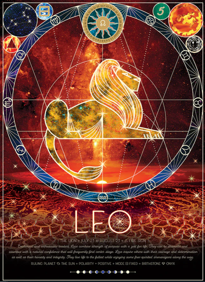 Leo | 500 Piece